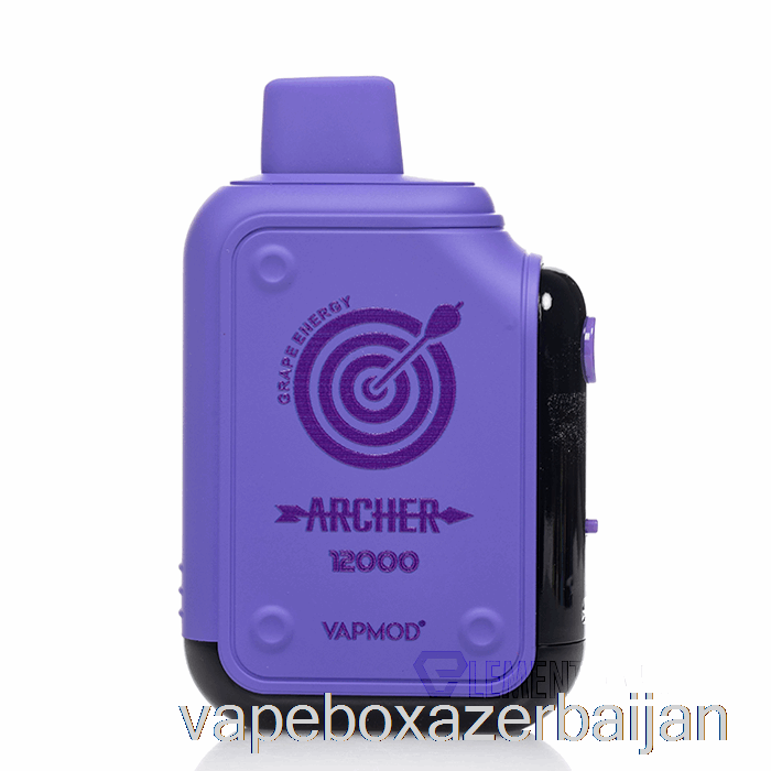 Vape Smoke Archer 12000 Disposable Grape Energy